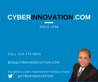 Cyber Innovation Website Design Digital Marketing image 4